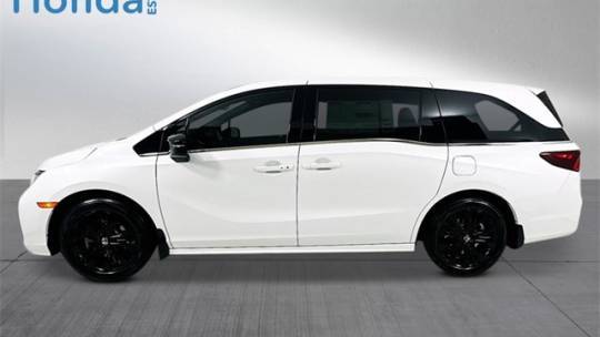 2025 Honda Odyssey (North America)