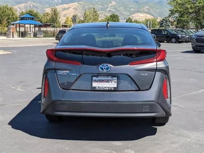 2021 toyota prius prime xle hatchback 4d in woods cross, utah