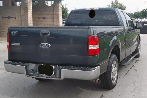 2004 ford f-150 supercab in texas by owner