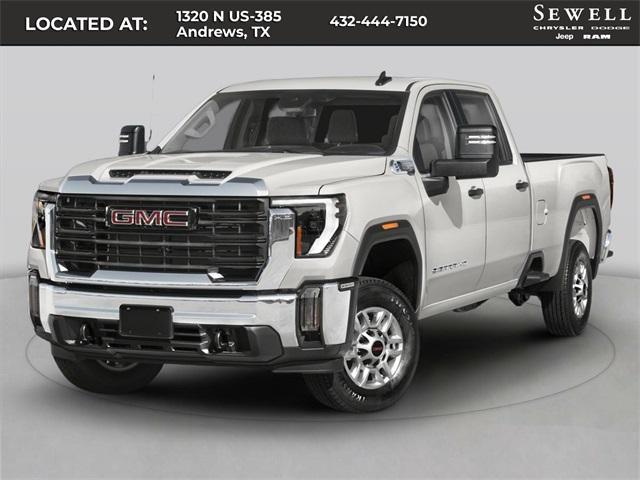 2024 gmc sierra 2500 at4