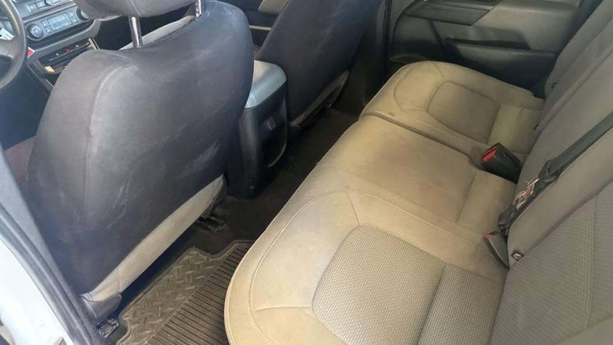 2018 chevrolet colorado work truck