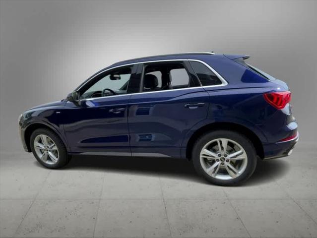 2024 audi q3 45 s line premium plus