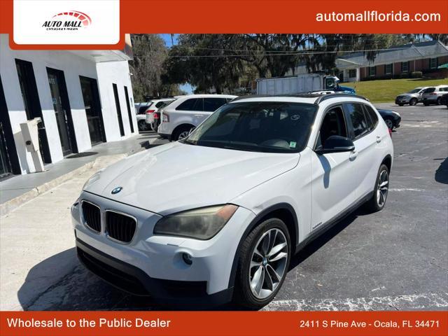 2013 bmw x1 xdrive35i