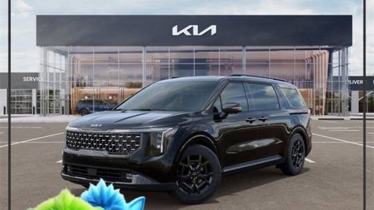 2025 Kia Carnival