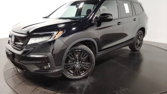 2020 Honda Pilot