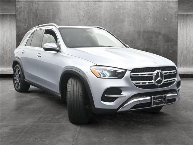 2024 mercedes-benz gle 350 4matic