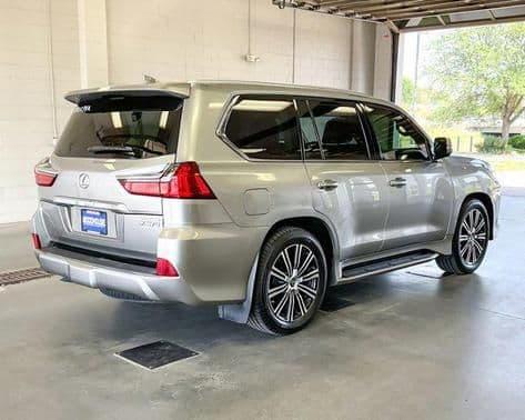 2021 lexus lx 570 three-row in omaha, nebraska