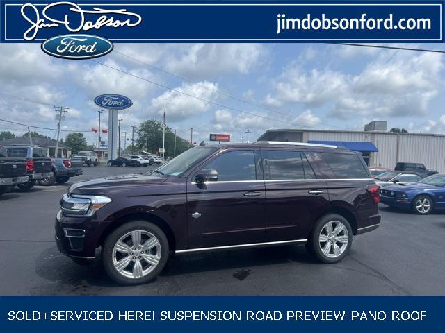 2024 ford expedition king ranch