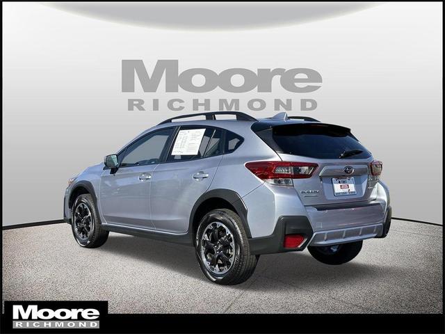 2023 subaru crosstrek premium