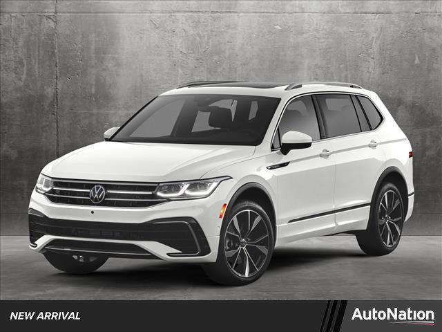 2024 volkswagen tiguan 2.0t s 4motion