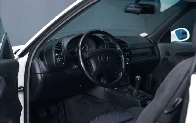 1994 bmw 325is m-technic 5-speed 35k miles e36 m3