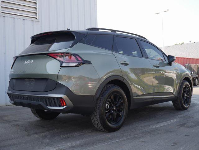 2024 kia sportage x-pro