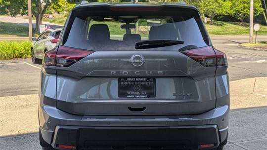 2024 Nissan Rogue