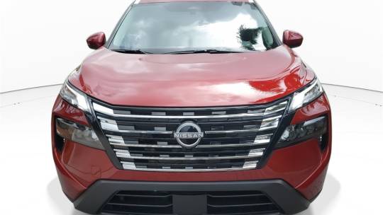 2025 Nissan Rogue