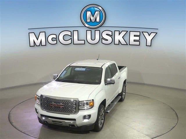 2020 gmc canyon 4wd denali in cincinnati, ohio