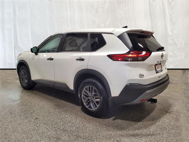 2022 nissan rogue s