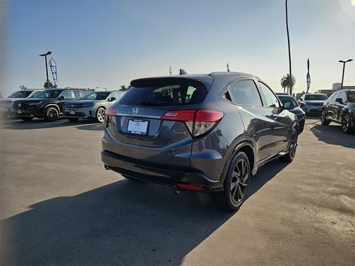 2022 honda hr-v