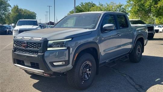 2025 Nissan Navara (Frontier)
