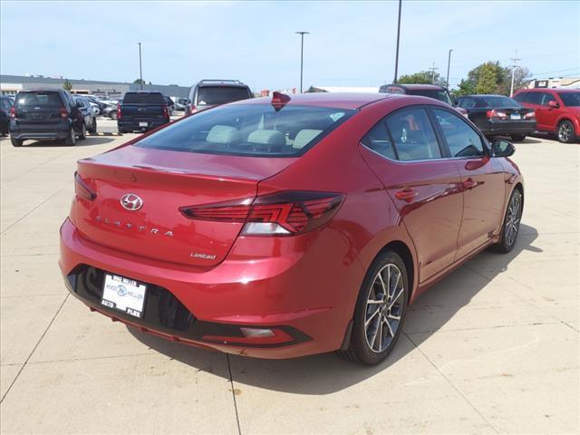 2020 hyundai elantra limited