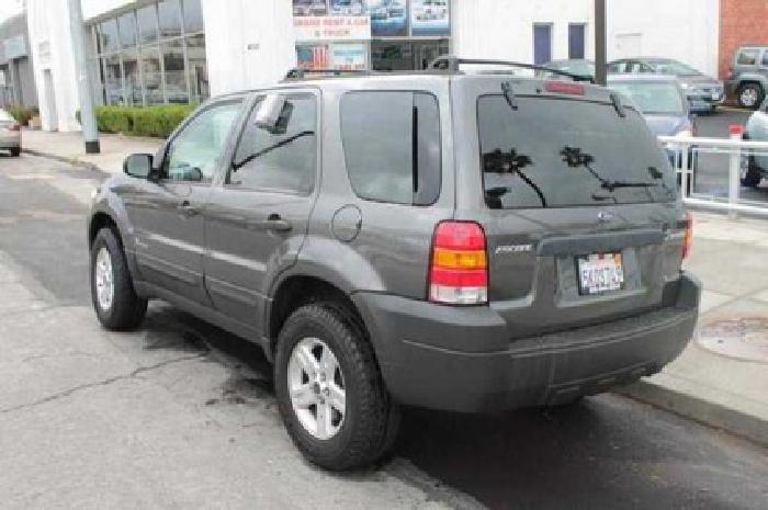 2005 ford escape hybrid in los angeles, ca