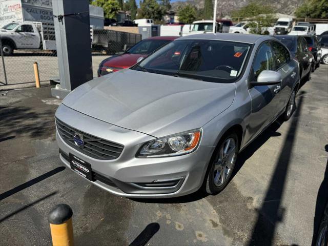 2014 volvo s60 t5