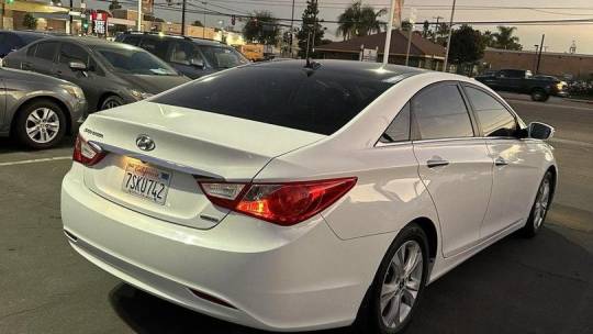 2012 Hyundai Sonata
