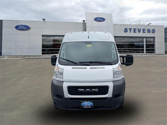 2021 ram promaster 2500 high roof