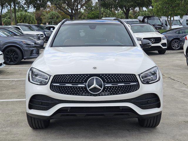 2021 mercedes-benz glc 300 base