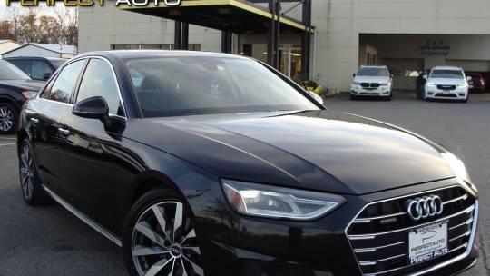 2021 Audi A4