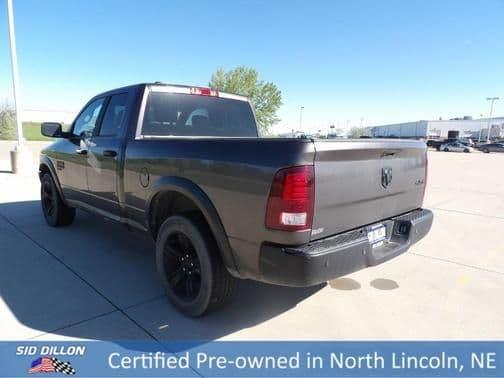 2021 ram 1500 classic slt in lincoln, nebraska