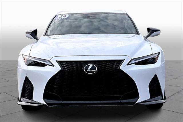 2024 lexus is 350 base