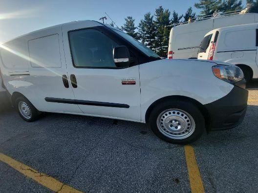 2018 ram promaster city