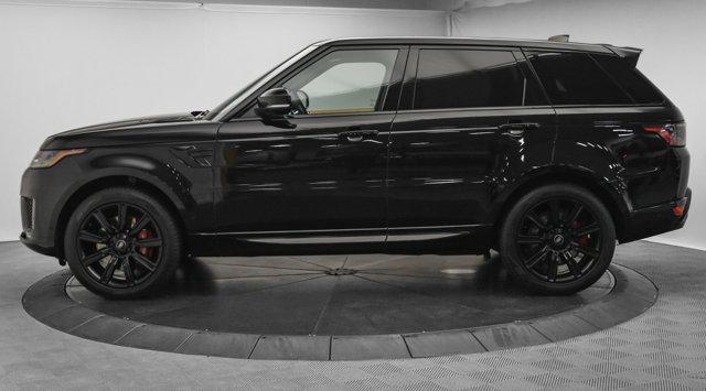 2022 land rover range rover sport hse dynamic