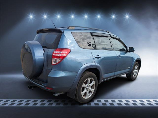 2012 toyota rav4 base