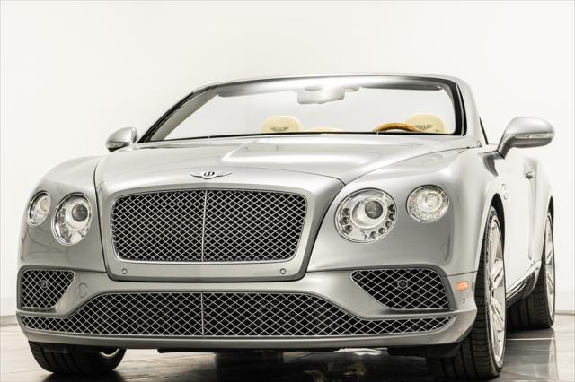 2016 bentley continental gt w12