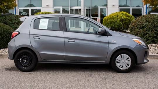 2021 Mitsubishi Mirage