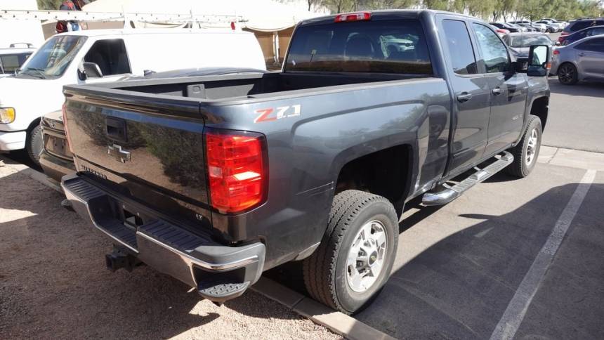2019 chevrolet silverado 2500hd lt