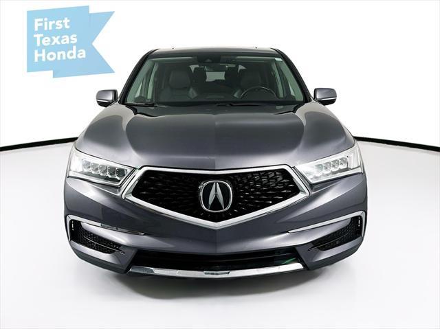 2020 acura mdx 3.5l