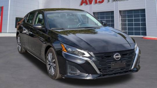 2024 Nissan Altima