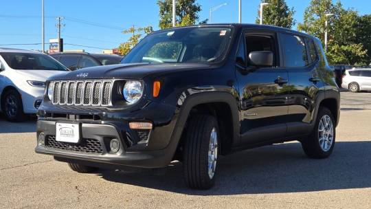 2023 Jeep Renegade