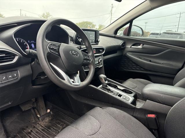 2019 hyundai santa fe se 2.4