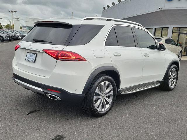 2021 mercedes-benz gle 350 4matic