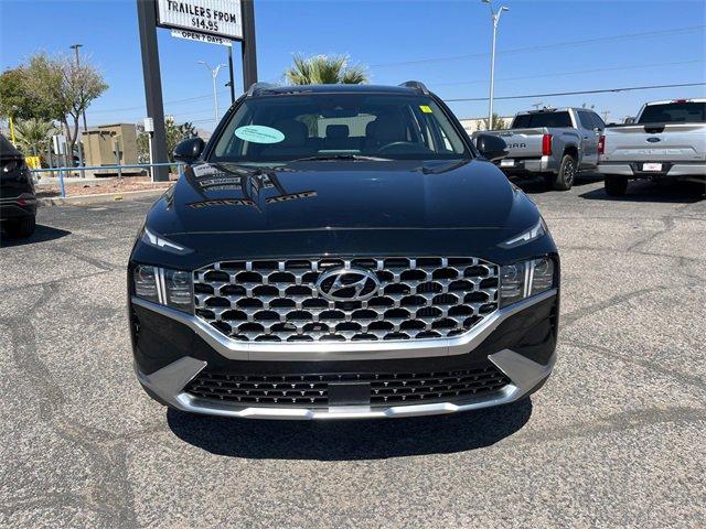2023 hyundai santa fe hev limited