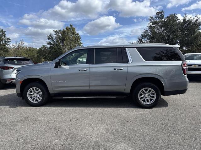 2023 chevrolet suburban lt