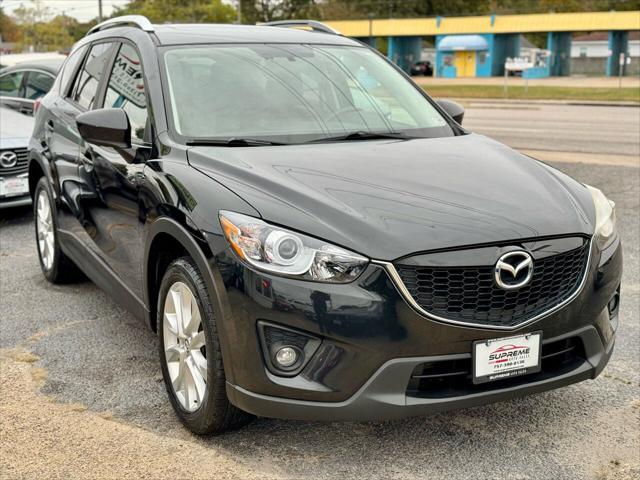 2013 mazda cx-5 grand touring