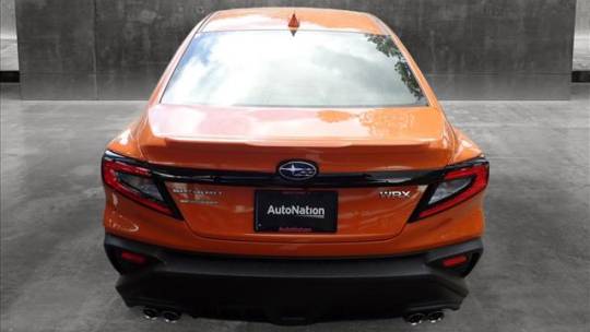 2024 Subaru WRX