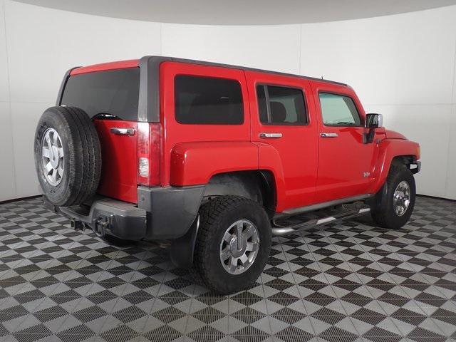 2007 hummer h3 suv