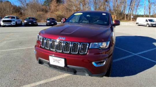 2021 Jeep Grand Cherokee
