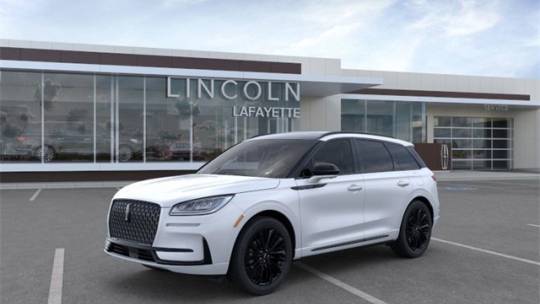 2025 Lincoln Corsair