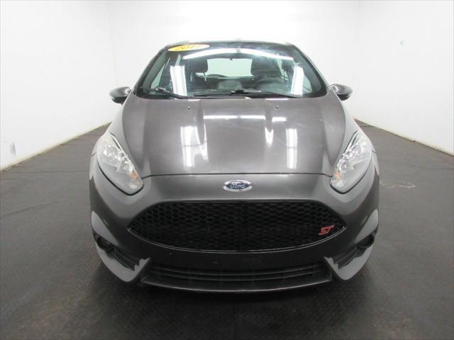 2017 ford fiesta st